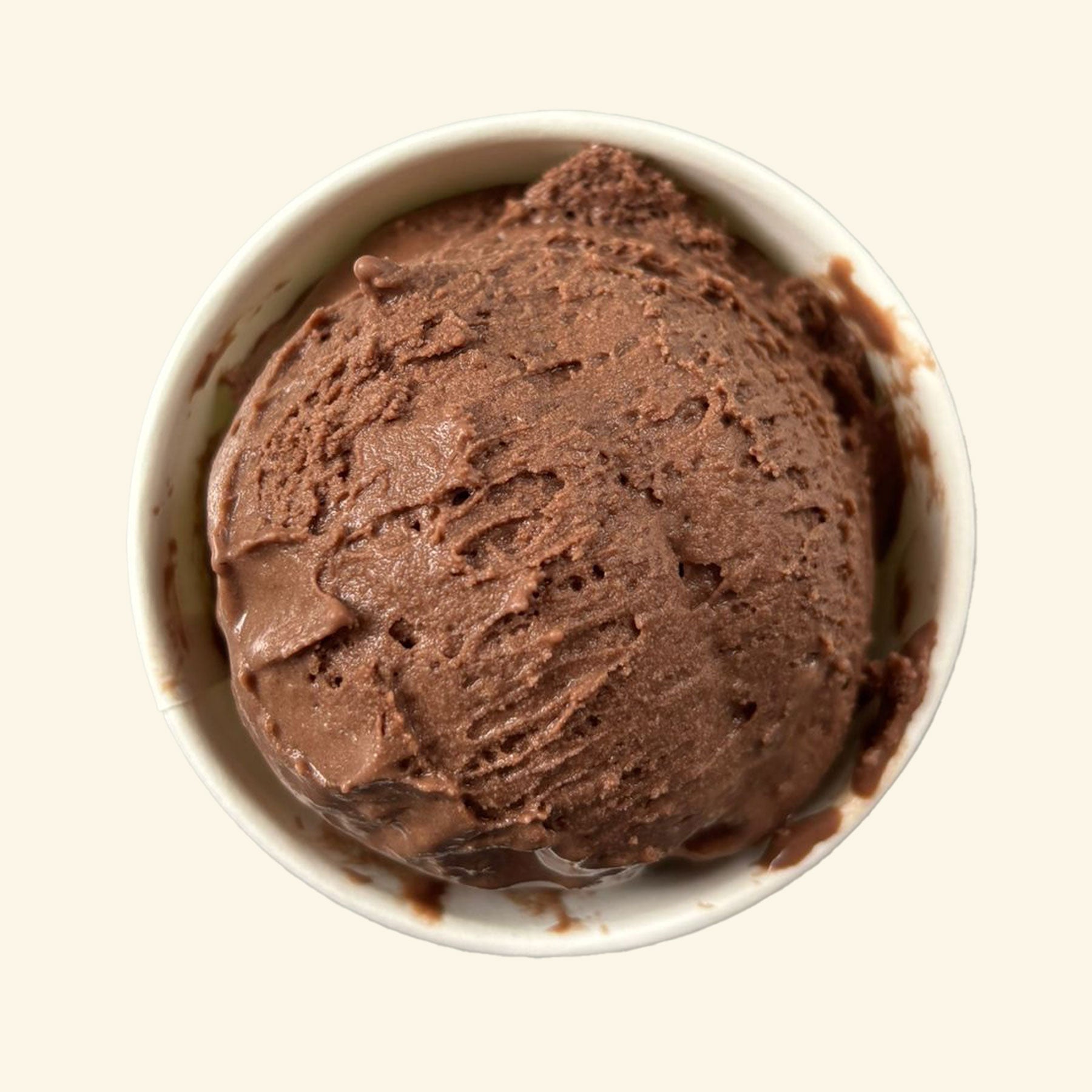 Dark Chocolate & Sea Salt Sorbet