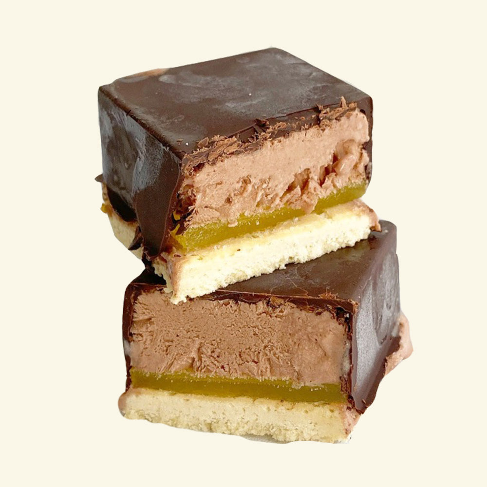 Chocolate Orange Choc Ice