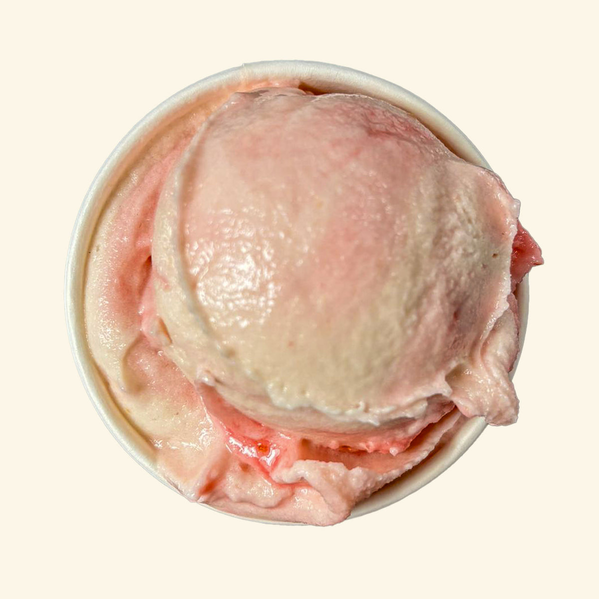 Smails Bank Raspberry Ripple Rhubarb & Raspberry Ripple – Nonna's Gelato