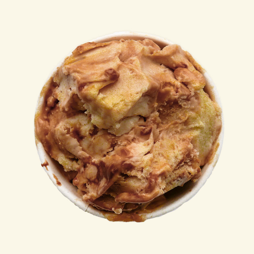Pear & Whiskey Caramel