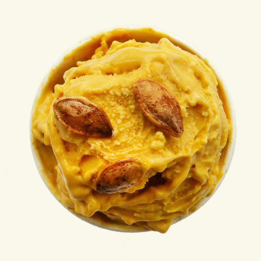 Spiced Pumpkin